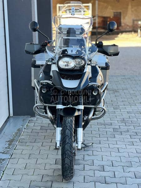 BMW R 1200 GS ADVENTURE