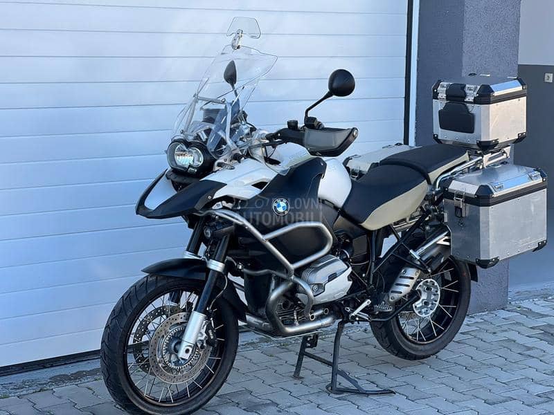 BMW R 1200 GS ADVENTURE