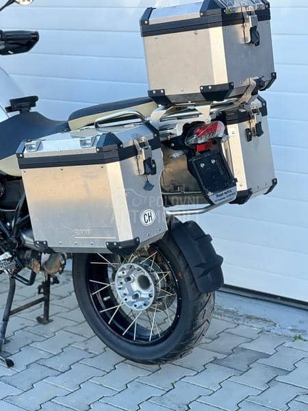 BMW R 1200 GS ADVENTURE