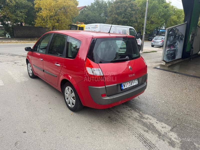 Renault Grand Scenic 1.6