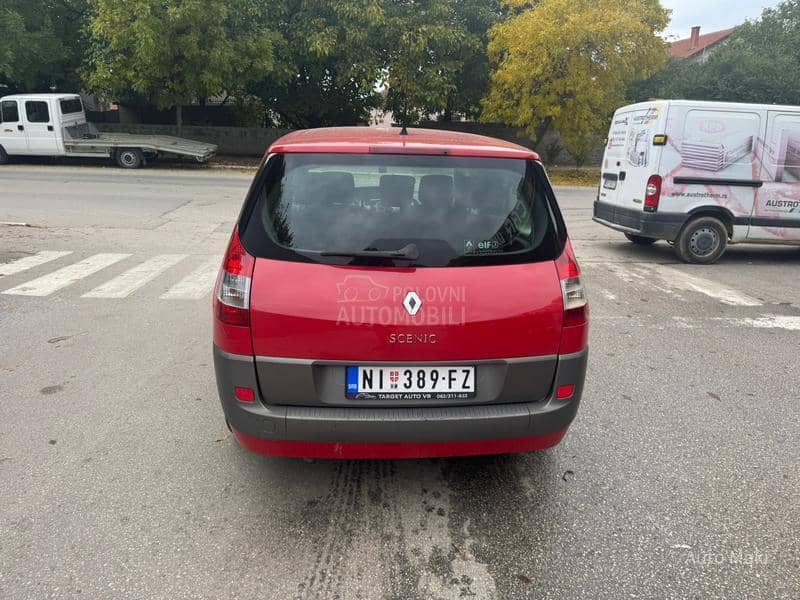 Renault Grand Scenic 1.6