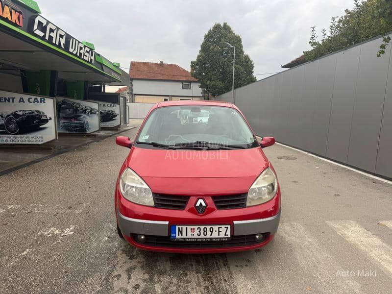 Renault Grand Scenic 1.6
