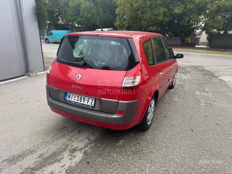Renault Grand Scenic 1.6