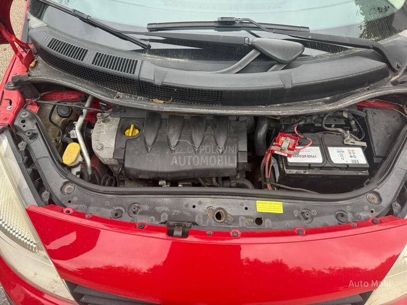 Renault Grand Scenic 1.6