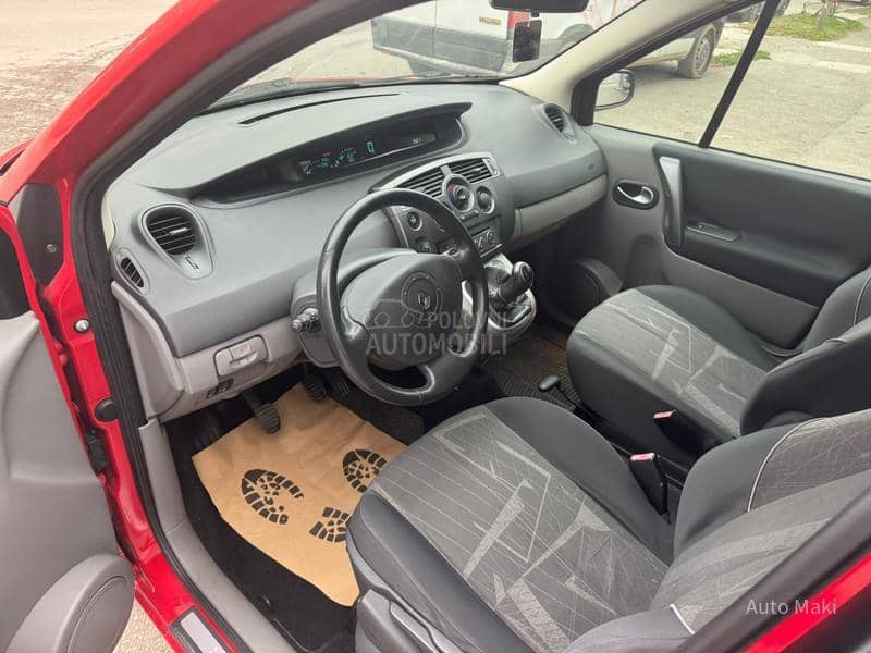 Renault Grand Scenic 1.6