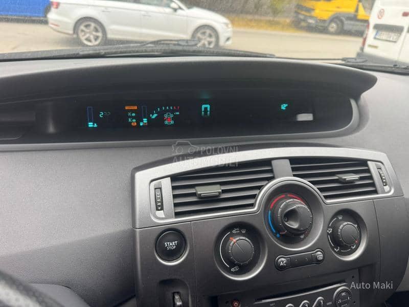 Renault Grand Scenic 1.6