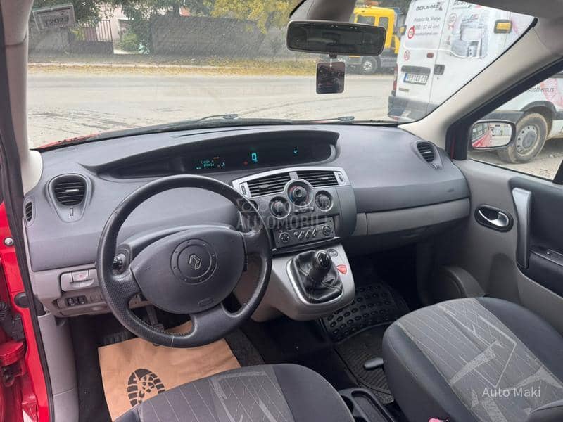 Renault Grand Scenic 1.6