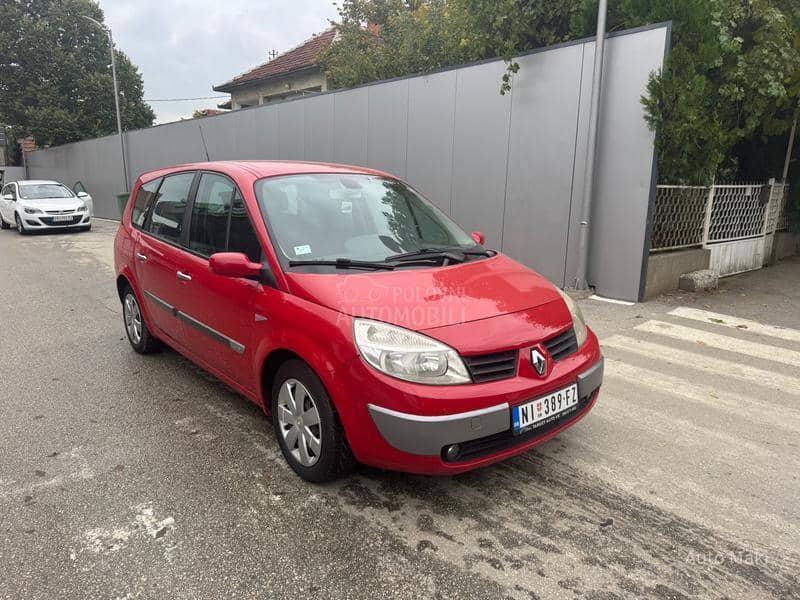 Renault Grand Scenic 1.6