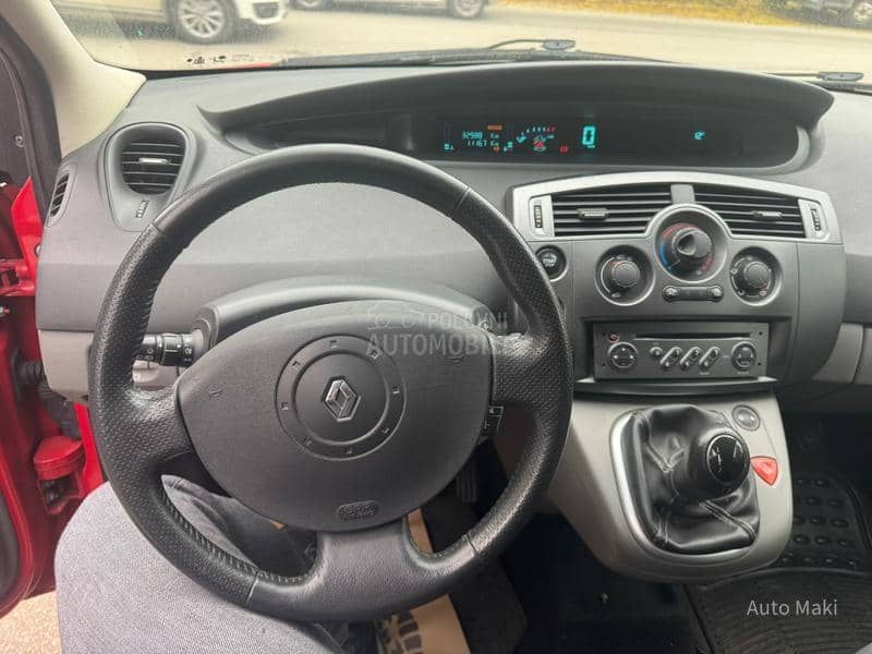 Renault Grand Scenic 1.6