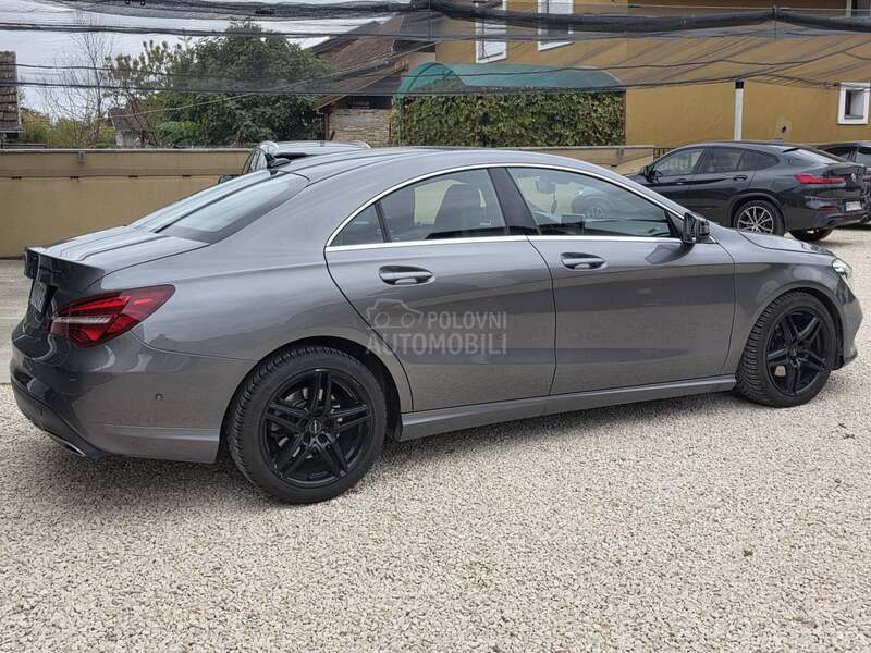 Mercedes Benz CLA 180 1.5