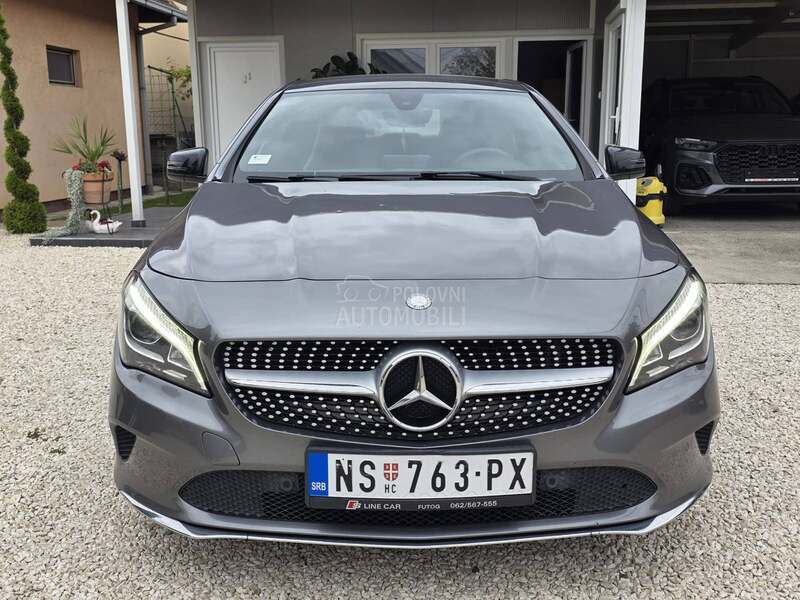 Mercedes Benz CLA 180 1.5