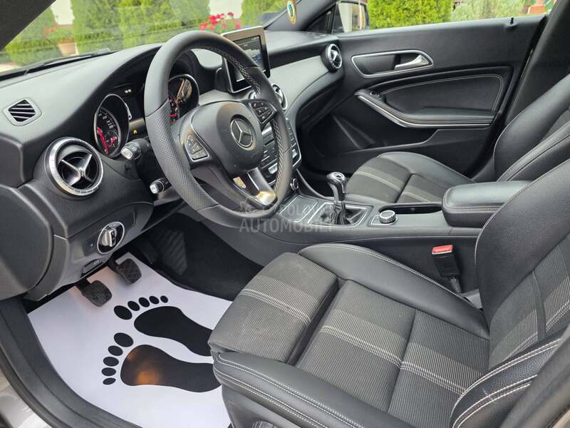 Mercedes Benz CLA 180 1.5