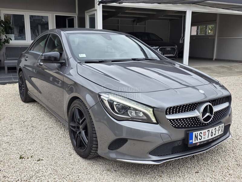 Mercedes Benz CLA 180 1.5