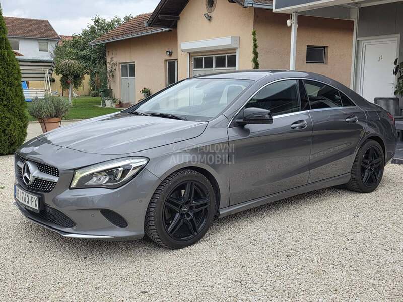 Mercedes Benz CLA 180 1.5