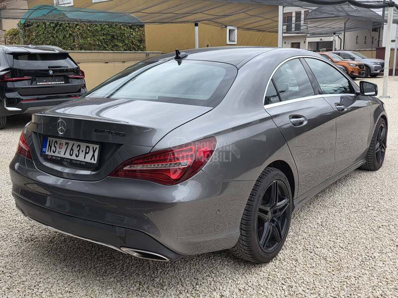 Mercedes Benz CLA 180 1.5