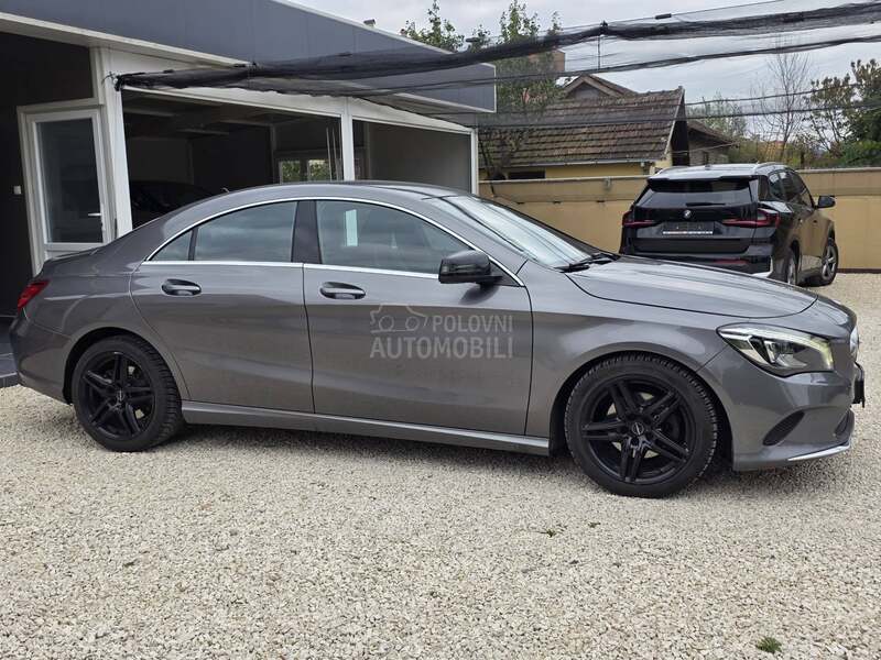 Mercedes Benz CLA 180 1.5