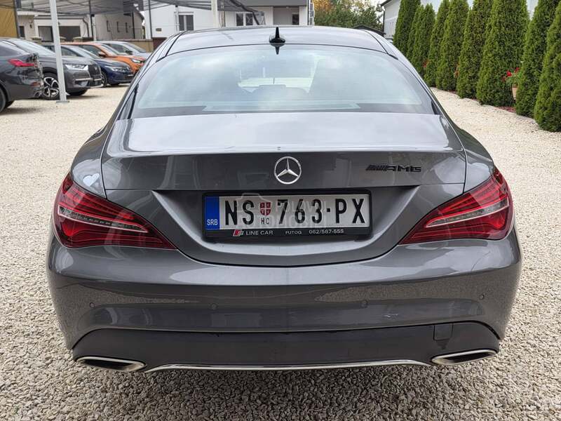 Mercedes Benz CLA 180 1.5