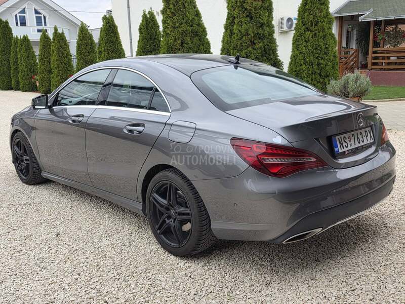 Mercedes Benz CLA 180 1.5