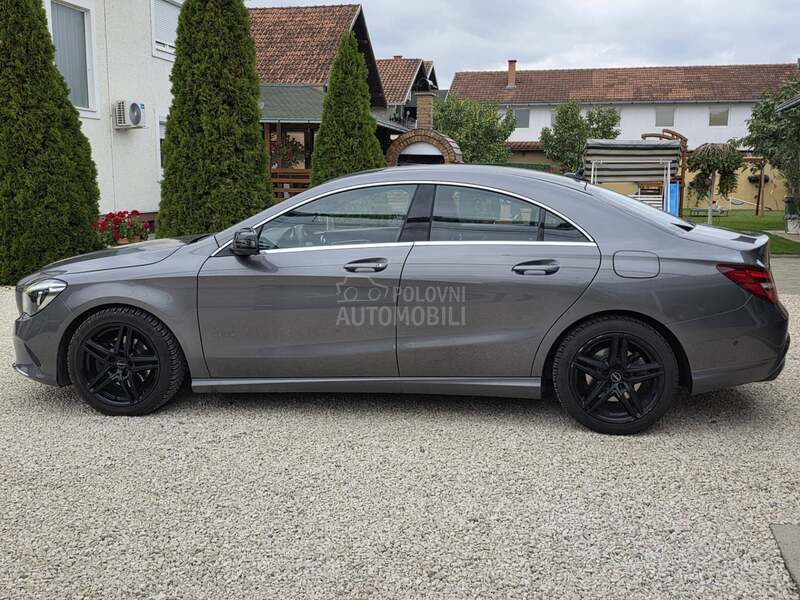 Mercedes Benz CLA 180 1.5