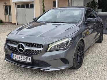 Mercedes Benz CLA 180 1.5