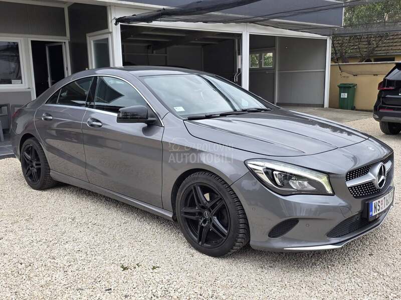 Mercedes Benz CLA 180 1.5