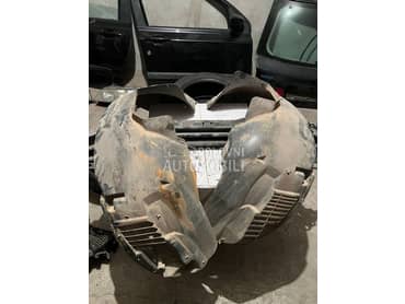 Prednja potkrila za Fiat Stilo od 2000. do 2006. god.