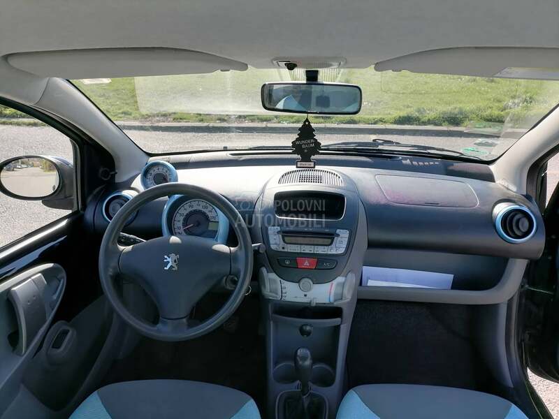 Peugeot 107 1.0