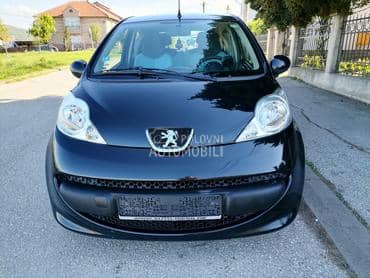 Peugeot 107 1.0 Peugeot 107 1.0