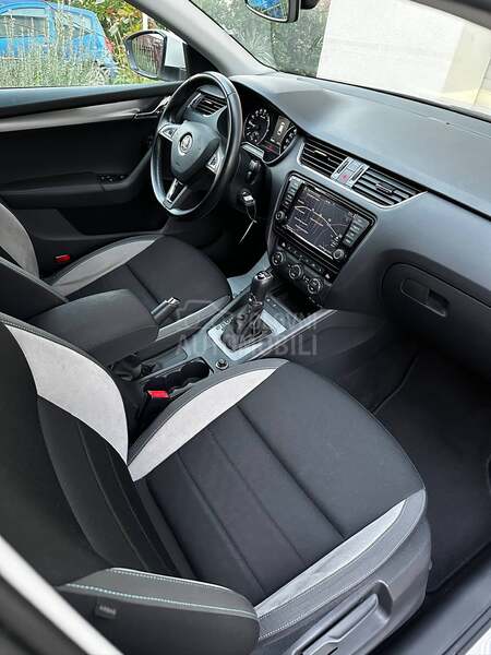 Škoda Octavia 1.6TDI DSG LED CH