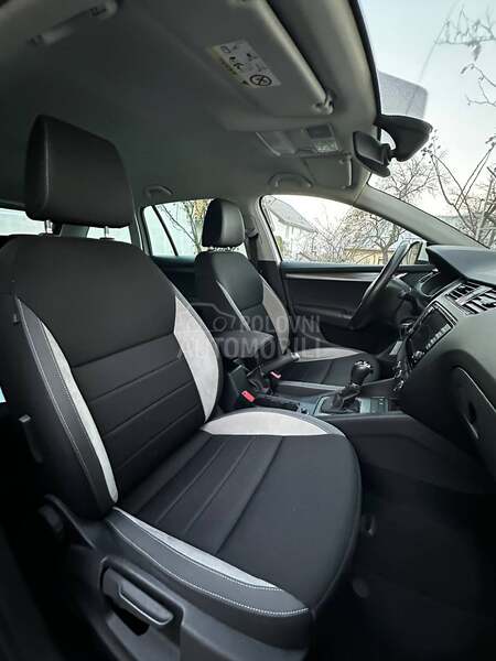 Škoda Octavia 1.6TDI DSG LED CH