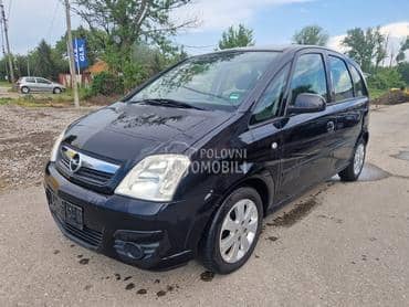 Opel Meriva A K C I J A