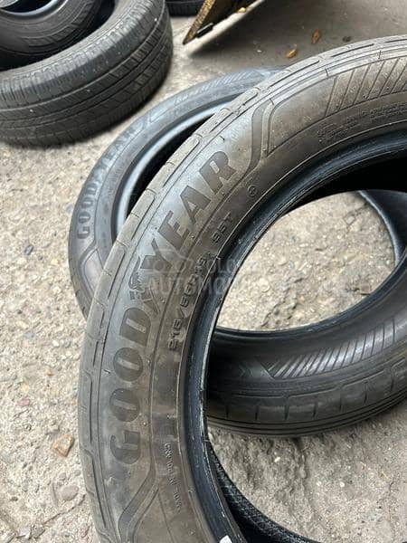 Goodyear 215/55 R18 Letnja