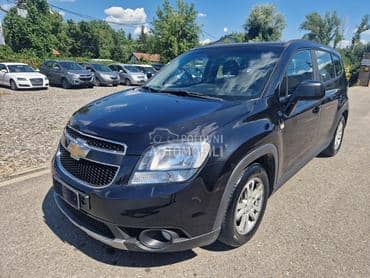 Chevrolet Orlando A K C I J A