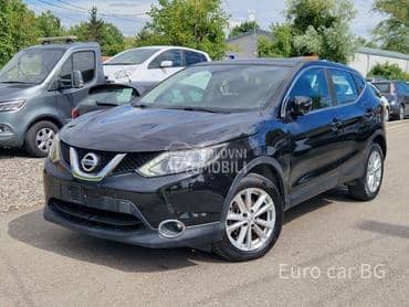 Nissan Qashqai A K C I J A