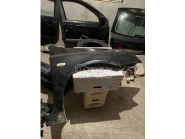 Desno krilo za Fiat Stilo od 2000. do 2006. god.