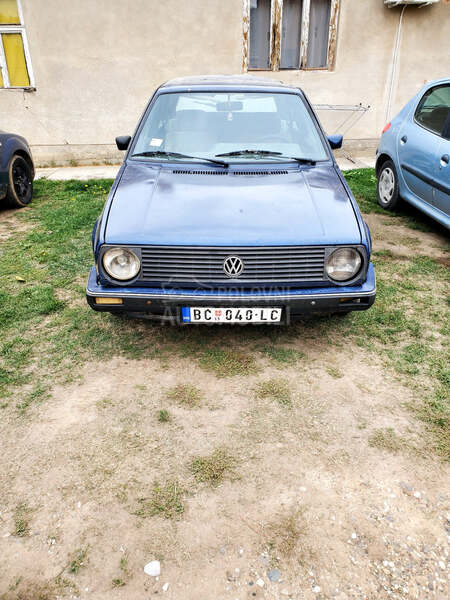 Volkswagen Golf 2 