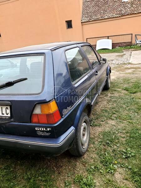 Volkswagen Golf 2 