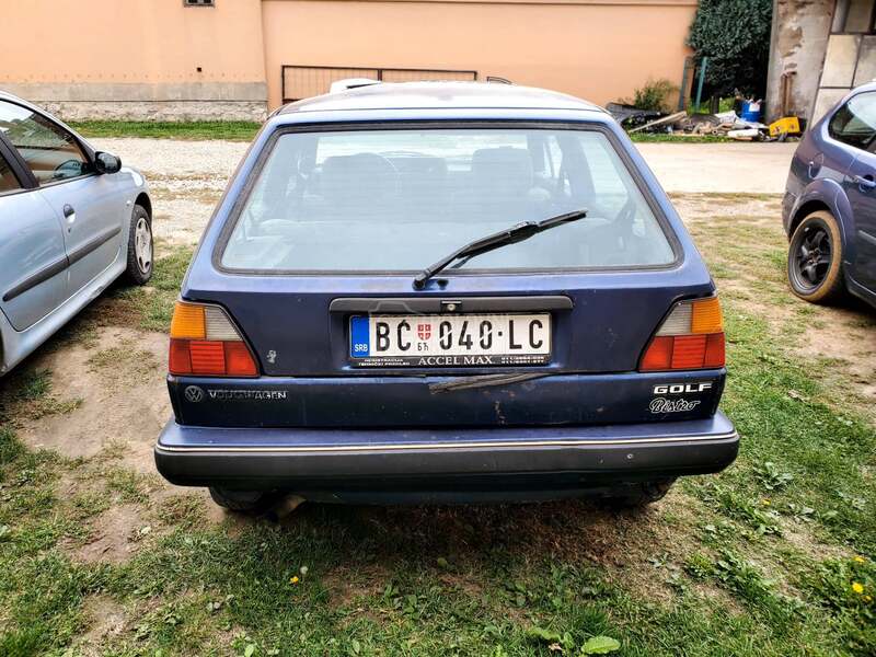 Volkswagen Golf 2 