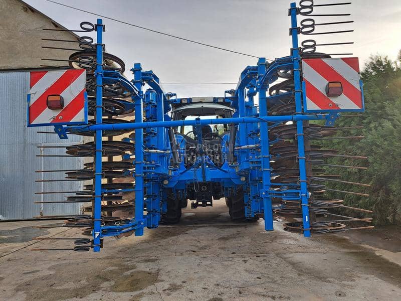 Lemken Mandam GAL 4