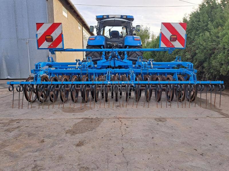 Lemken Mandam GAL 4