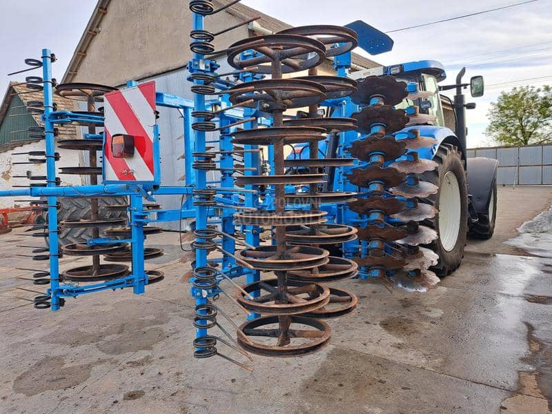 Lemken Mandam GAL 4