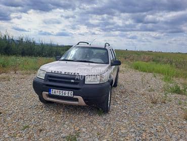 Land Rover Freelander 
