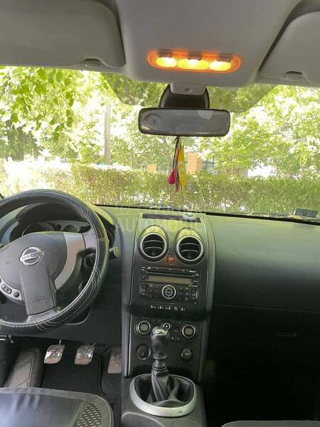 Nissan Qashqai 2.0 dci