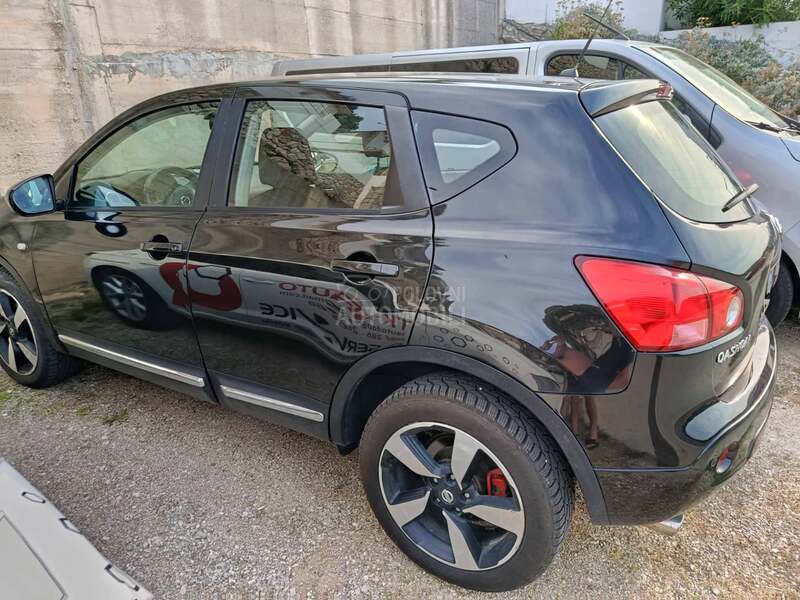 Nissan Qashqai 2.0 dci