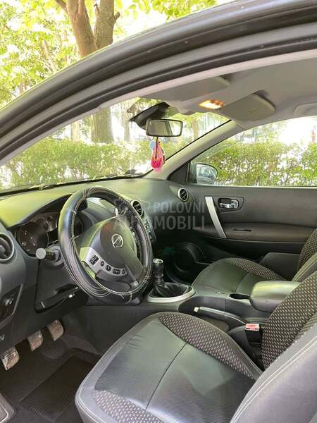 Nissan Qashqai 2.0 dci