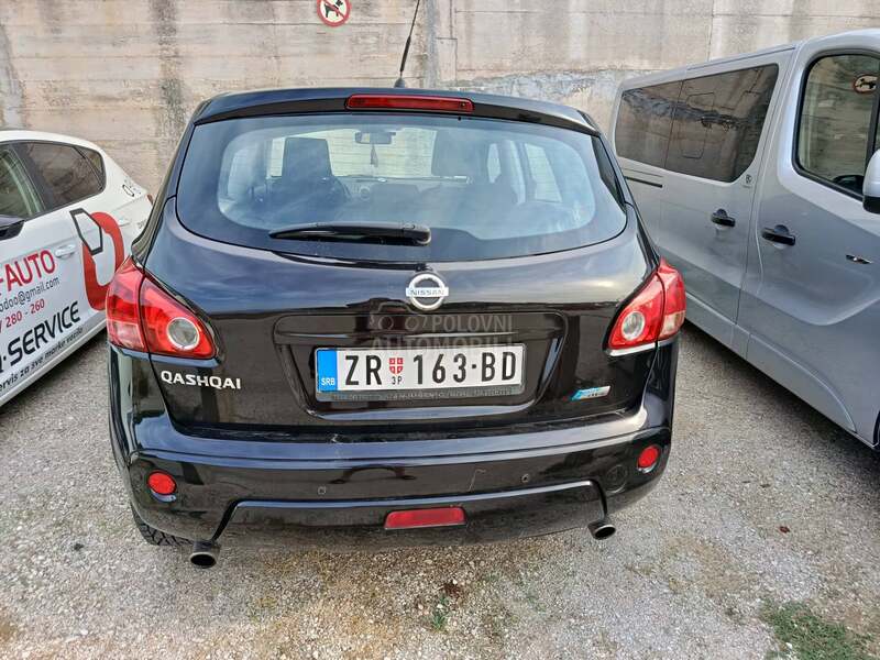 Nissan Qashqai 2.0 dci