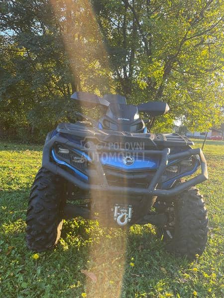 Can-Am Outlander Max 850 XT