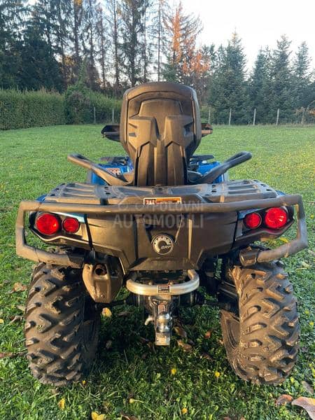 Can-Am Outlander Max 850 XT