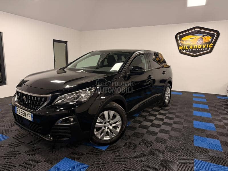 Peugeot 3008 1.2 PURTECH KAONOV Peugeot 3008 1.2 PURTECH KAONOV