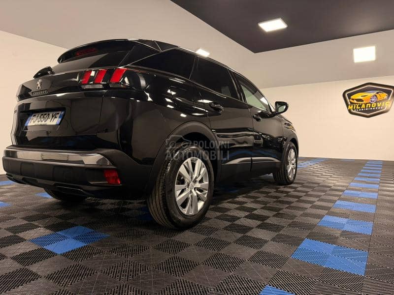 Peugeot 3008 1.2 PURTECH KAONOV Peugeot 3008 1.2 PURTECH KAONOV